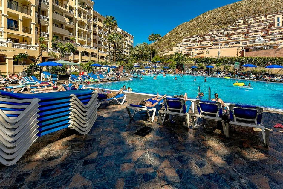 Studio In Los Cristianos Ocean View Arona  Exterior foto