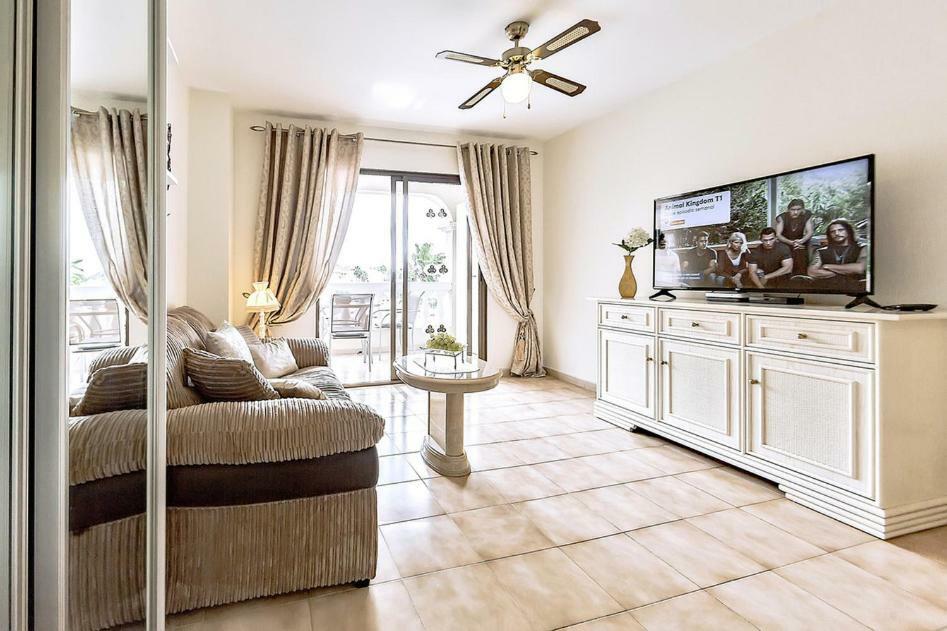 Studio In Los Cristianos Ocean View Arona  Exterior foto