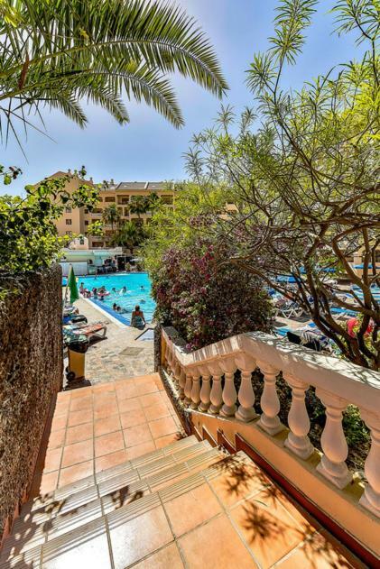Studio In Los Cristianos Ocean View Arona  Exterior foto