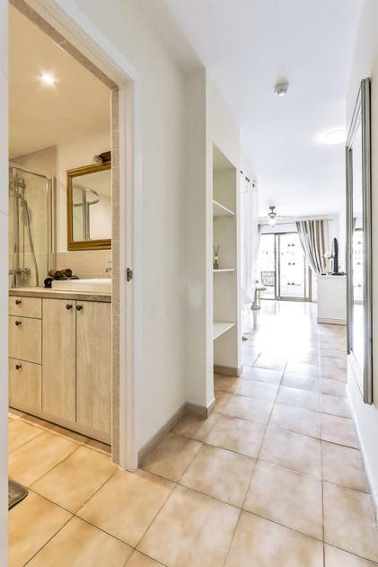 Studio In Los Cristianos Ocean View Arona  Exterior foto